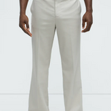 Pantalón High Peak Straight Suit
