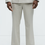 Pantalón High Peak Straight Suit