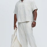Pantalón Bahamas Lino