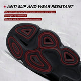Zapatos De Trabajo Con Puntera De Acero Para Hombres Que Son Indestructibles, Ligeros, Comodos Y Duraderos, A Prueba De Aplastamiento Y De Perforacion, Adecuados Para Actividades Al Aire Libre