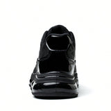 Zapatos De Trabajo Con Puntera De Acero Para Hombres Que Son Indestructibles, Ligeros, Comodos Y Duraderos, A Prueba De Aplastamiento Y De Perforacion, Adecuados Para Actividades Al Aire Libre