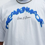 Camisa De Manga Corta Heaven Made - Blanco
