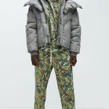 Sudadera Holgada Deep Hills Camo - Camuflaje