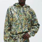 Sudadera Holgada Deep Hills Camo - Camuflaje
