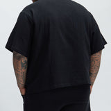 Camisa Belgian Textured - Negro