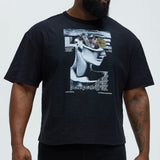 Camisa De Manga Corta Purposeful Textured - Oliva