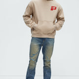 Sudadera Prestige Riders - Bronceado