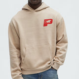 Sudadera Prestige Riders - Bronceado