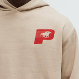 Sudadera Prestige Riders - Bronceado
