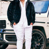 Camisa Abotonada Dawson - Blanco