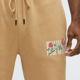 Pantalón Deportivo Tyson Heaven Sent Skinny Flare - Bronceado