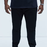 Pantalón Jogger Colin - Negro