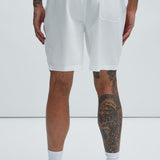 Shorts Santiago Relaxed - Blanco