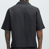 Camisa Santiago - Negro