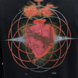 Sudadera Untold Feelings - Negro