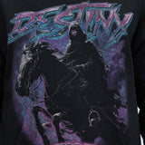 Sudadera Destiny Ride - Negro