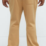 Pantalón Deportivo Tyson Heaven Sent Skinny Flare - Bronceado