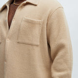 Camisa Otis Long Sleeve - Bronceado