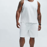 Camiseta De Tirantes Santiago - Blanco