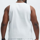 Camiseta De Tirantes Santiago - Blanco