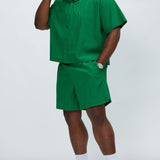 Camisa Sierra Textured - Verde