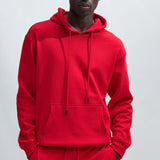 Sudadera Tyson - Rojo