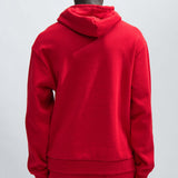 Sudadera Tyson - Rojo