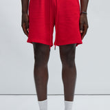 Short Tyson Sweat - Rojo