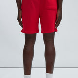 Short Tyson Sweat - Rojo