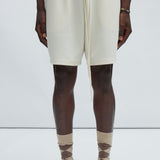Shorts Kina Textured - Hueso