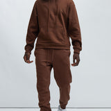 Pantalón Jogger Tyson - Chocolate