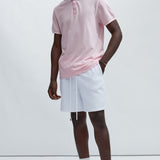 Camisa Polo Wilson Short Sleeve - Rosa