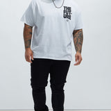 Camisa De Manga Corta The Future Signature - Blanco