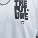 Camisa De Manga Corta The Future Signature - Blanco