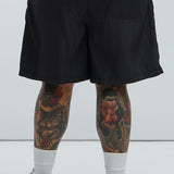 Shorts Santiago Relaxed - Negro