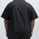 Camisa Santiago - Negro