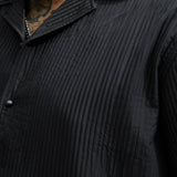 Camisa Santiago - Negro