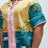 Camisa Boracay Beach - Multicolor