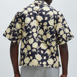 Camisa Donnie - Negro/Combinado