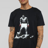 Camisa De Manga Corta ALI - Negro