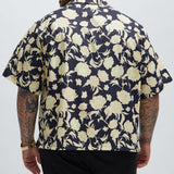 Camisa Donnie - Negro/Combinado