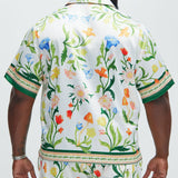 Camisa Deer Creek - Blanco/Combinado