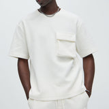Camisa Lewis Tee - Crema