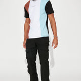 Camisa De Manga Corta Carpe Diem - Multicolor