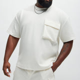 Camisa Lewis Tee - Crema