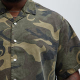 Camisa Won't Do Camo - Camuflaje