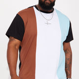 Camisa De Manga Corta Carpe Diem - Multicolor