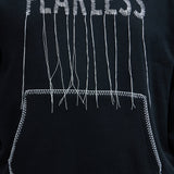 Sudadera Tyson Stitch - Negro