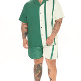 Shorts Tennis Club - Verde