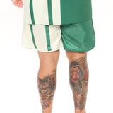 Shorts Tennis Club - Verde